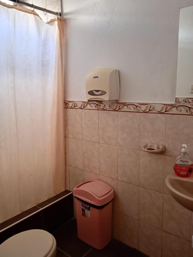 Family Room with Private External Bathroom