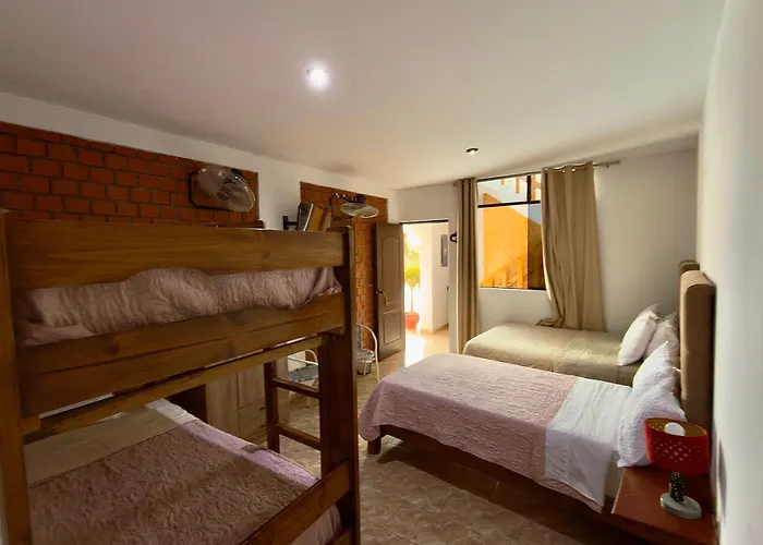Huacachina Desert House