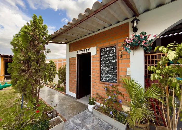 Huacachina Desert House